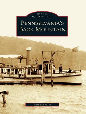Cover of the book Pennsylvania's Back Mountain by Bill Poindexter