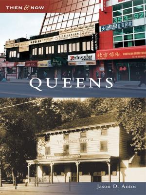 Cover of the book Queens by Pam Thompson