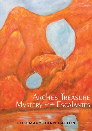 Book cover of Arches Treasure Mystery at the Escalantes