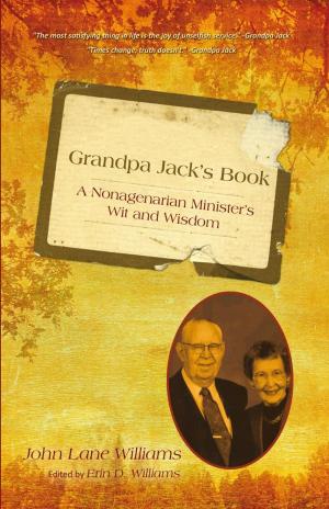 Book cover of Grandpa Jack's Book