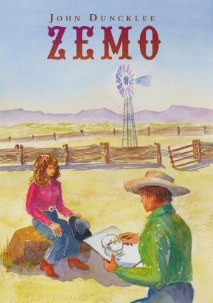 Cover of the book Zemo by David Quinn