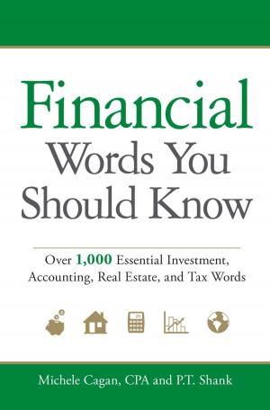 Book cover of Financial Words You Should Know