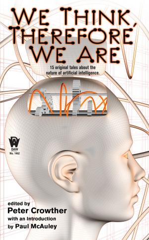 Cover of the book We Think, Therefore We Are by Vickie Knob