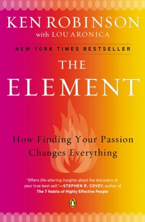 Cover of the book The Element by Howard Mittelmark