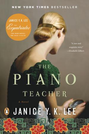 Cover of the book The Piano Teacher by Paula Baillie-Hamilton
