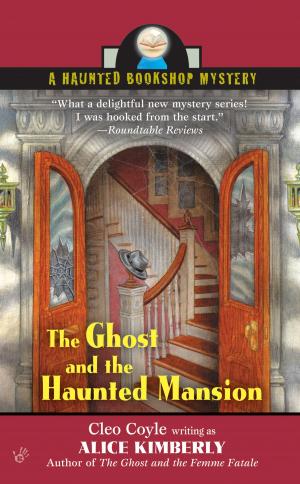 Cover of the book The Ghost and The Haunted Mansion by Joan Foor