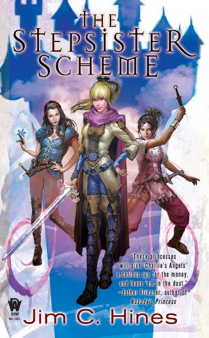 Cover of the book The Stepsister Scheme by Tanith Lee