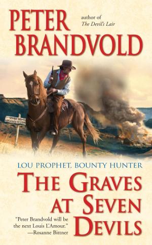 Book cover of The Graves at Seven Devils