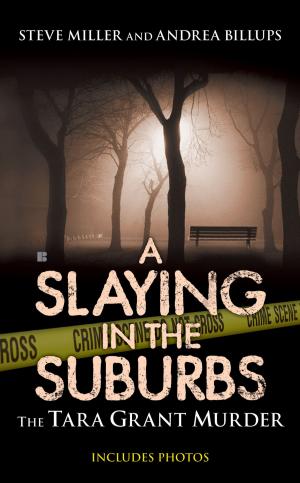 Cover of the book A Slaying in the Suburbs by Ruth Reichl