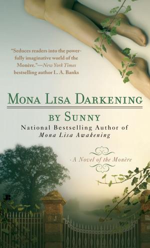 Cover of the book Mona Lisa Darkening by Jae King Jr