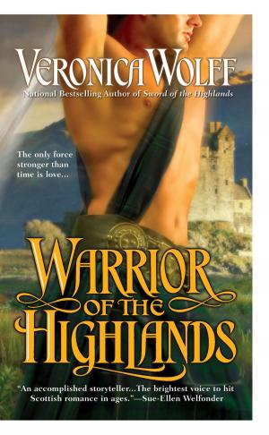 Cover of the book Warrior of the Highlands by Loretta Chase