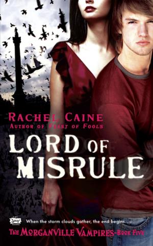 Cover of the book Lord of Misrule by Claire Donally