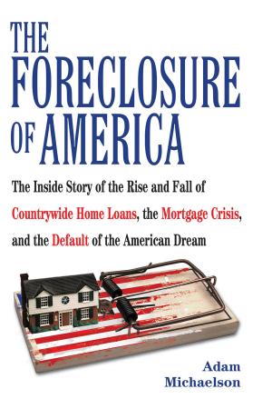 Book cover of The Foreclosure of America