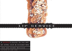 Cover of the book Lip Service by Elan Mastai