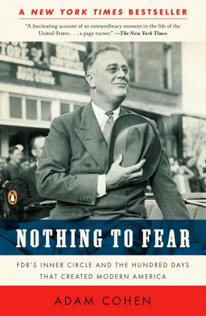 Cover of the book Nothing to Fear by Claire Tomalin