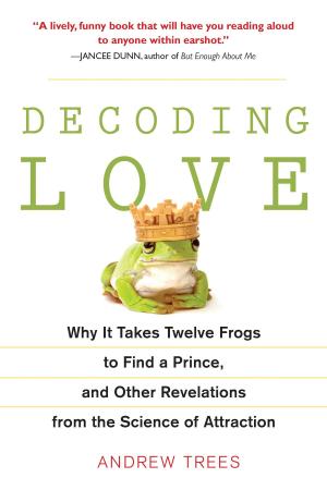 Cover of the book Decoding Love by Matteo Pericoli, Lorin Stein