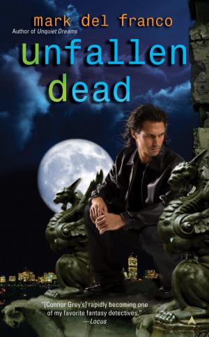 Cover of the book Unfallen Dead by Susan Donovan