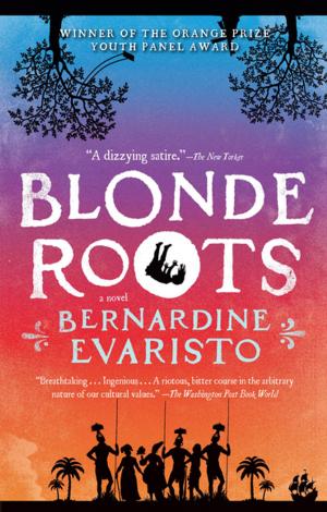 Cover of the book Blonde Roots by Barry Eaton