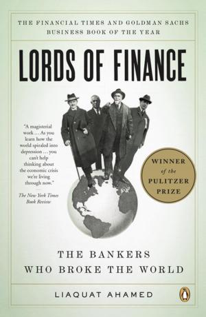 Cover of the book Lords of Finance by Chris Kuzneski