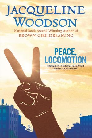 Cover of the book Peace, Locomotion by Lauren Child