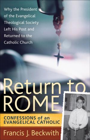 Cover of the book Return to Rome by James Walker