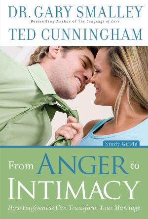 Book cover of From Anger to Intimacy Study Guide
