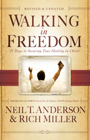 Book cover of Walking in Freedom