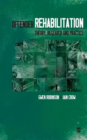 Cover of the book Offender Rehabilitation by Mike A Crang, Ian Cook et al