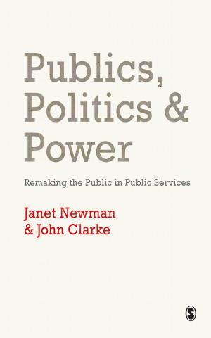 Cover of the book Publics, Politics and Power by Curtis W. Linton