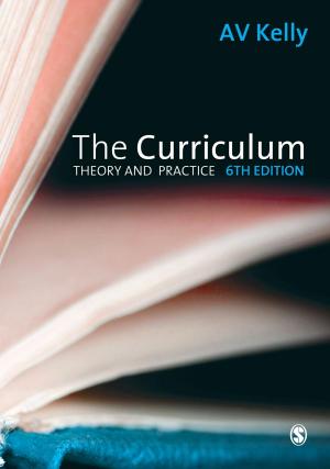 Cover of the book The Curriculum by Bryan C. Taylor, Thomas R. Lindlof