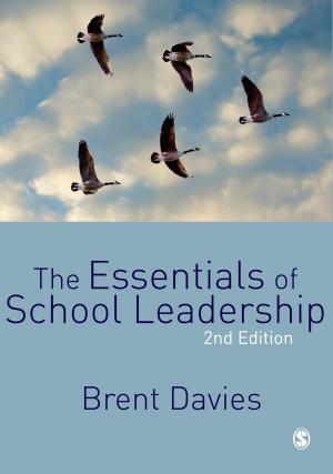 Cover of the book The Essentials of School Leadership by G.R. Williamson, Andrew Whittaker