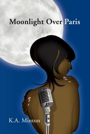Cover of the book Moonlight over Paris by Terry Trueman