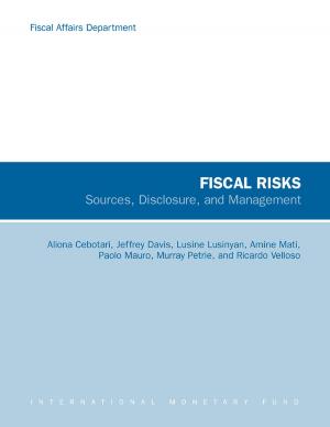 Cover of the book Fiscal Risks: Sources, Disclosure, and Management by Jorge Mr. Roldos