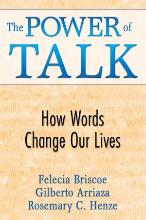 Cover of the book The Power of Talk by Moshoula J. Capous-Desyllas, Karen L. Morgaine