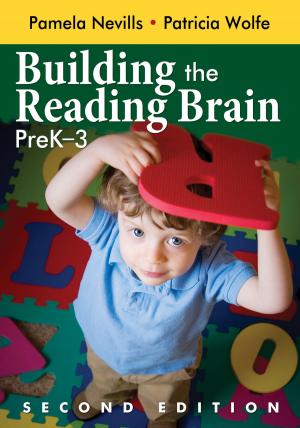Cover of the book Building the Reading Brain, PreK-3 by Ms. Linda M. Gross Cheliotes, Ms. Marceta F. Reilly