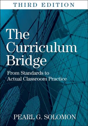 Cover of the book The Curriculum Bridge by Ms. Helen Caldwell, Sue Pope