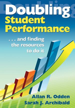 bigCover of the book Doubling Student Performance by 