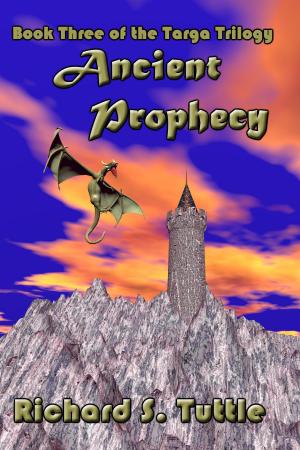 bigCover of the book Ancient Prophecy (Targa Trilogy #3) by 