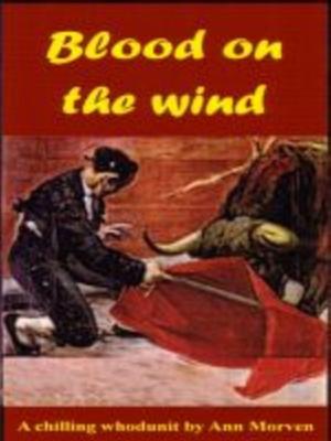 Book cover of Blood On The Wind