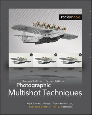 Book cover of Photographic Multishot Techniques