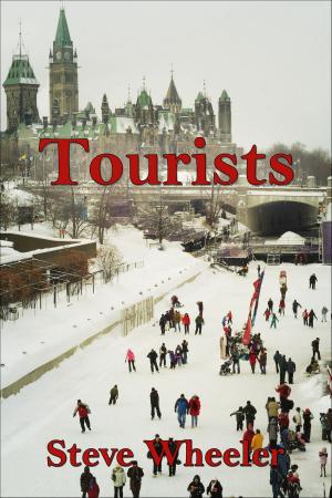 Cover of the book Tourists by Roger Lawrence