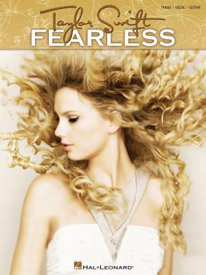 Cover of the book Taylor Swift - Fearless (Songbook) by Oscar Peterson