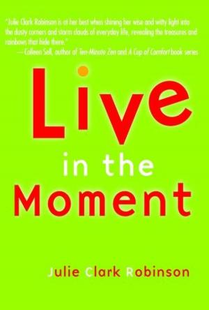 Book cover of Live In The Moment