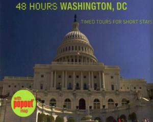 Cover of the book 48 Hours Washington, DC by Susan Sawyer