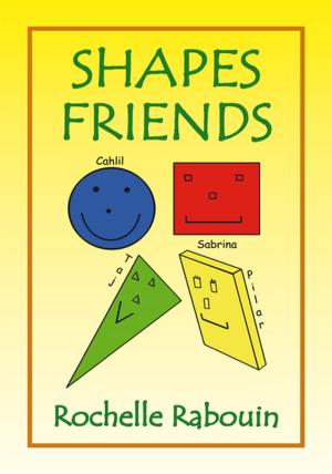 Cover of the book Shapes Friends by Samura Samuel, Samantha Jn. Paul-Samuel