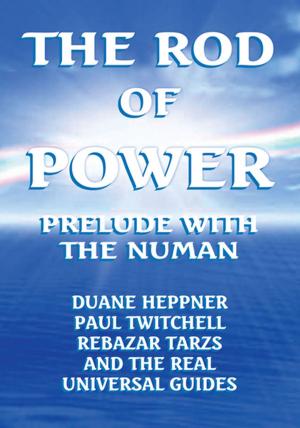 Book cover of The Rod of Power