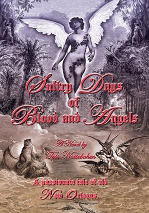 Book cover of Sultry Days of Blood and Angels