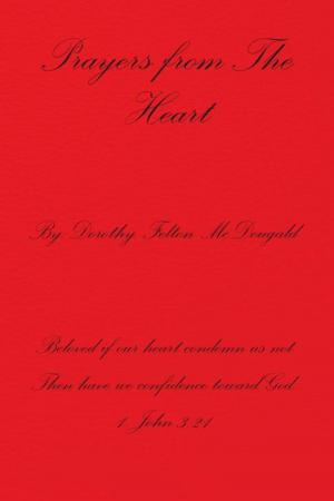 Cover of the book Prayers from the Heart by Bill Lewers