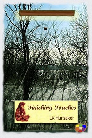 Cover of the book Finishing Touches by Martin Adil-Smith