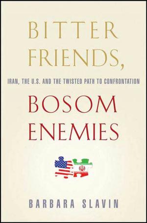 Book cover of Bitter Friends, Bosom Enemies